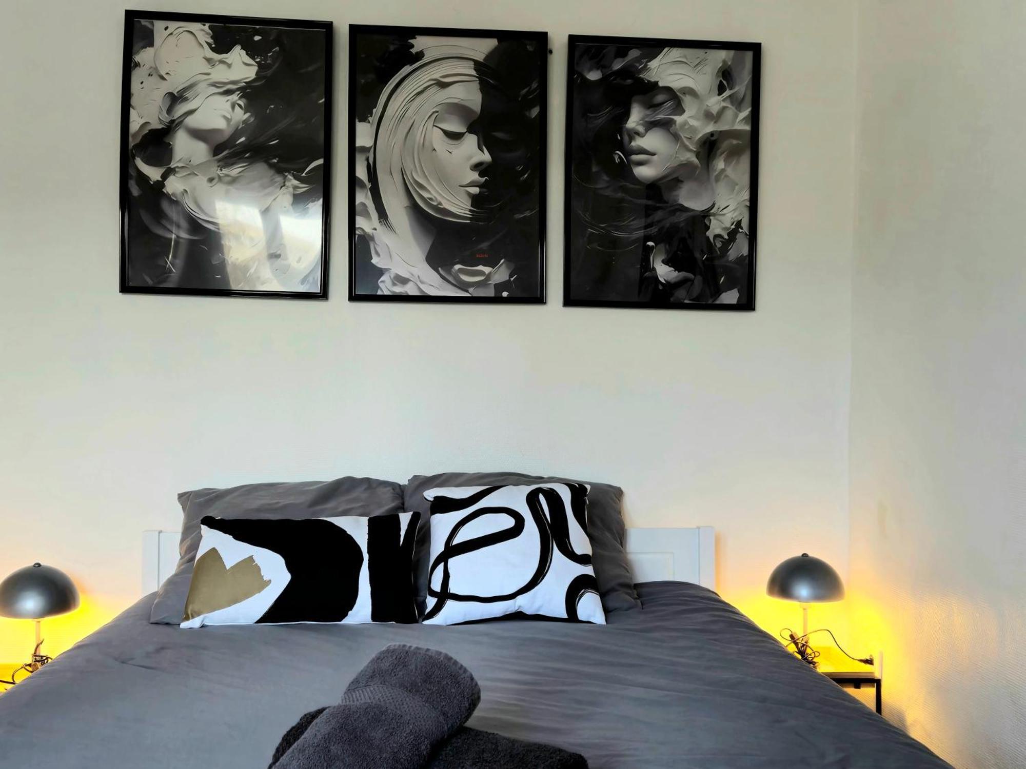 L'Atelier-T2 Proche Du Centre-Wifi-Parking Apartment Lourdes Bagian luar foto