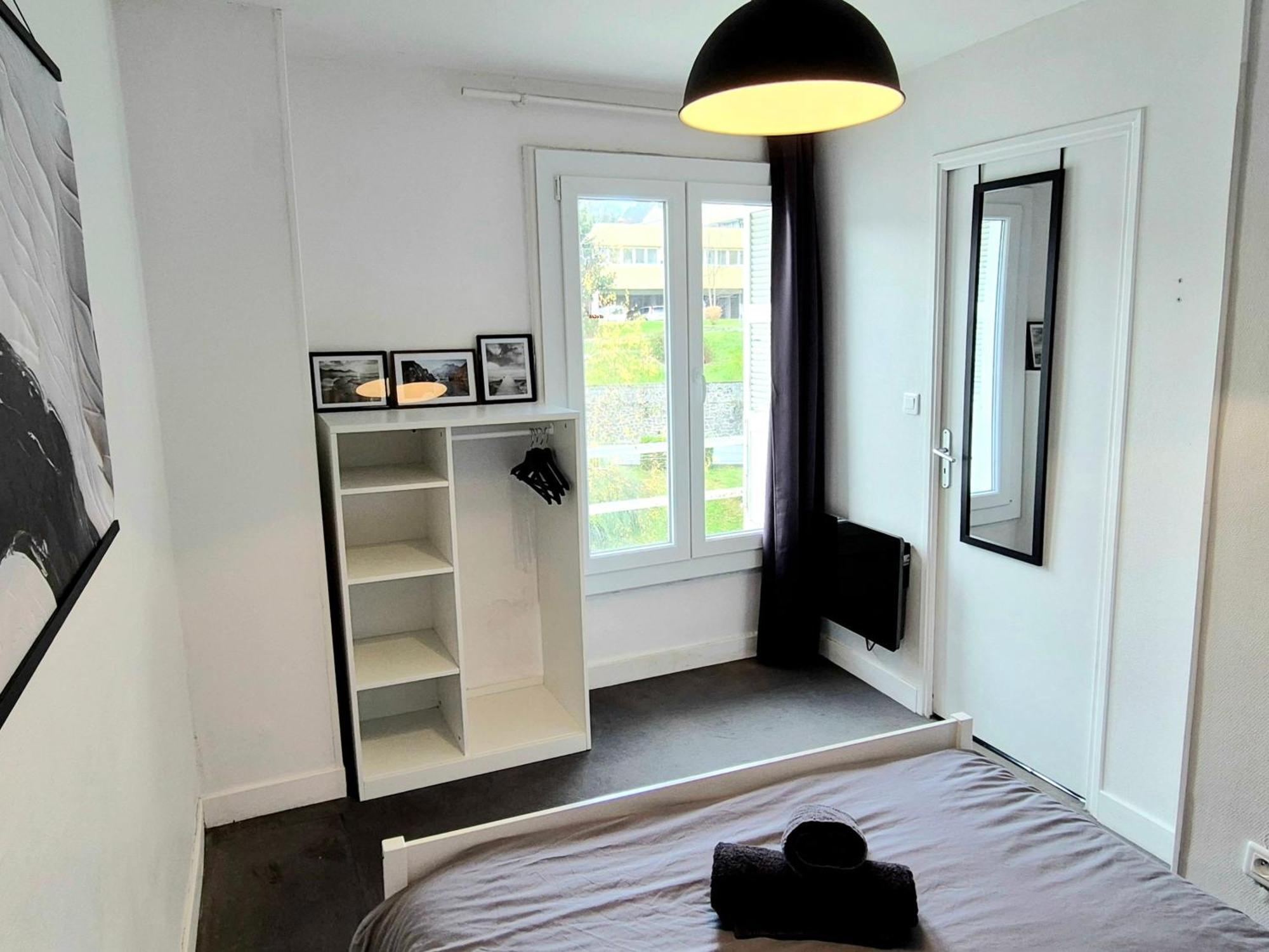 L'Atelier-T2 Proche Du Centre-Wifi-Parking Apartment Lourdes Bagian luar foto